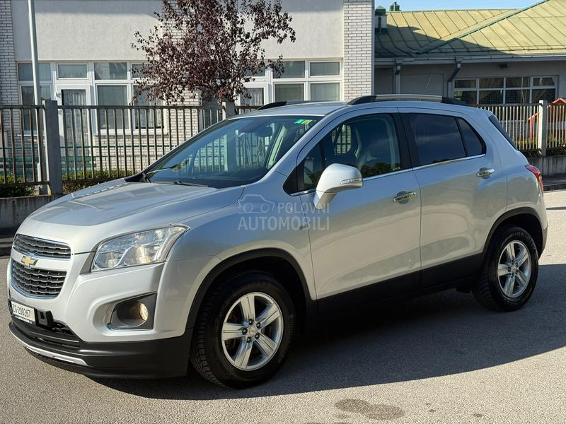 Chevrolet Trax 1.4  4x4 o.p.i.s