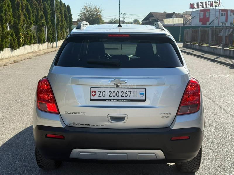 Chevrolet Trax 1.4  4x4 o.p.i.s