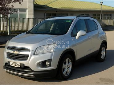 Chevrolet Trax 1.4 turbo 4x4