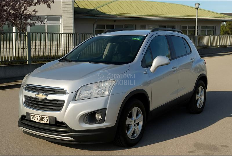 Chevrolet Trax 1.4  4x4 o.p.i.s
