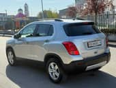 Chevrolet Trax 1.4 turbo 4x4