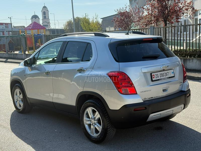 Chevrolet Trax 1.4  4x4 o.p.i.s