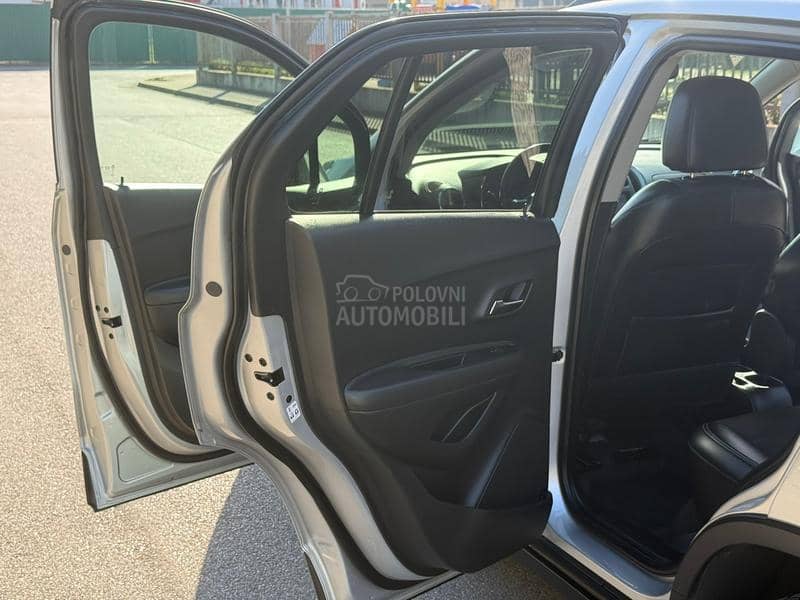 Chevrolet Trax 1.4  4x4 o.p.i.s