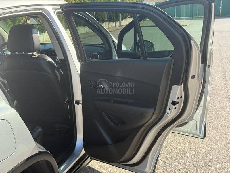 Chevrolet Trax 1.4  4x4 o.p.i.s
