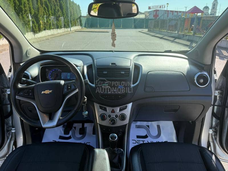 Chevrolet Trax 1.4  4x4 o.p.i.s