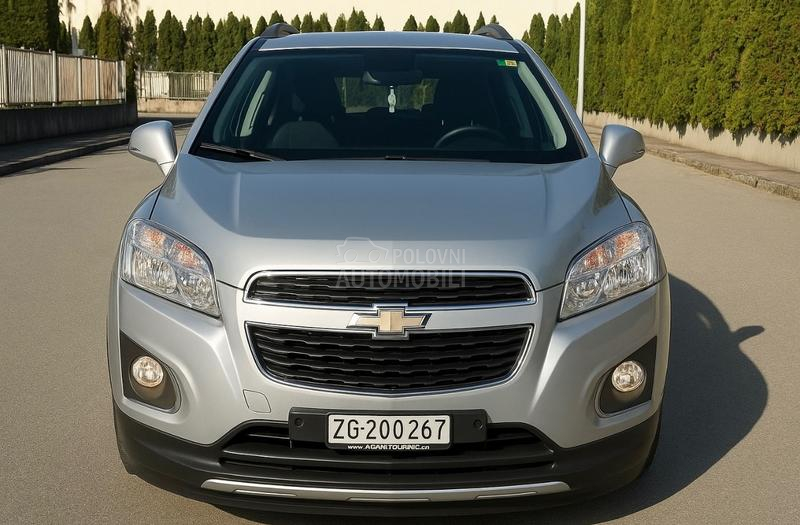 Chevrolet Trax 1.4  4x4 o.p.i.s