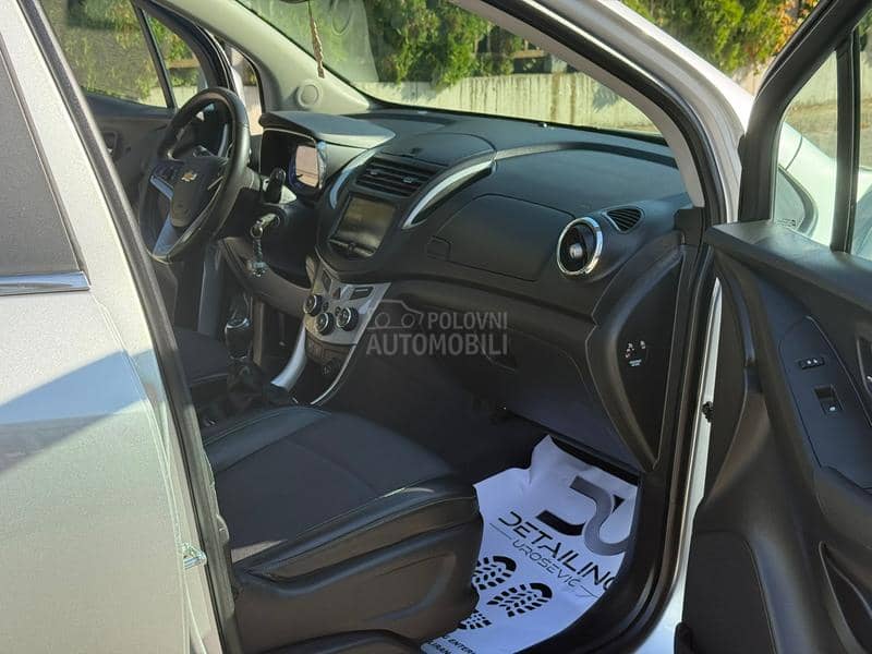 Chevrolet Trax 1.4  4x4 o.p.i.s