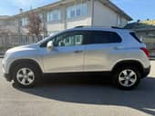 Chevrolet Trax 1.4 turbo 4x4