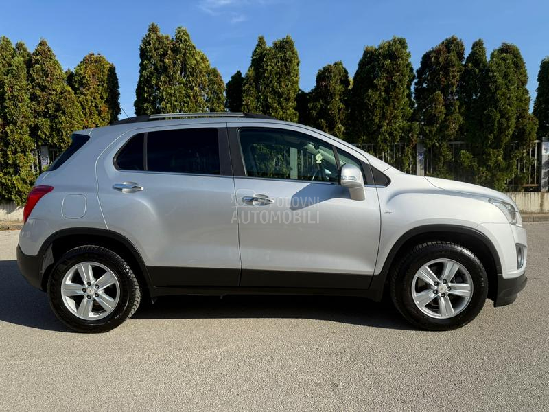 Chevrolet Trax 1.4  4x4 o.p.i.s
