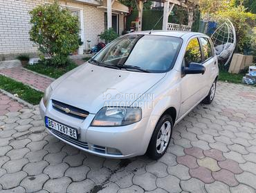 Chevrolet Aveo 1.4