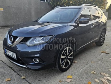 Nissan X-Trail 1.6 DCI TEKNA
