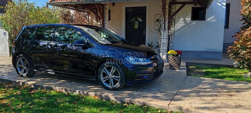 Volkswagen Golf 7 1.6  TDI  R. LAJN