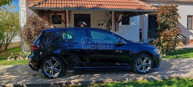 Volkswagen Golf 7 1.6  TDI  R. LAJN