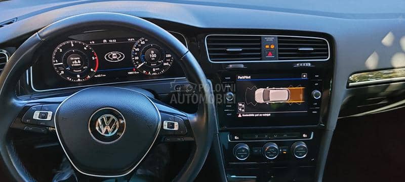 Volkswagen Golf 7 1.6  TDI  R. LAJN