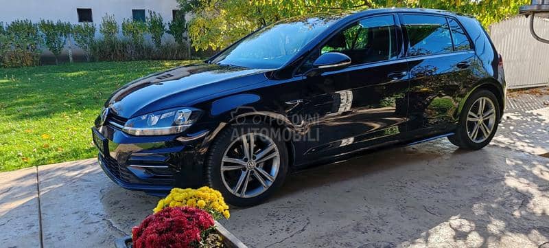 Volkswagen Golf 7 1.6  TDI  R. LAJN