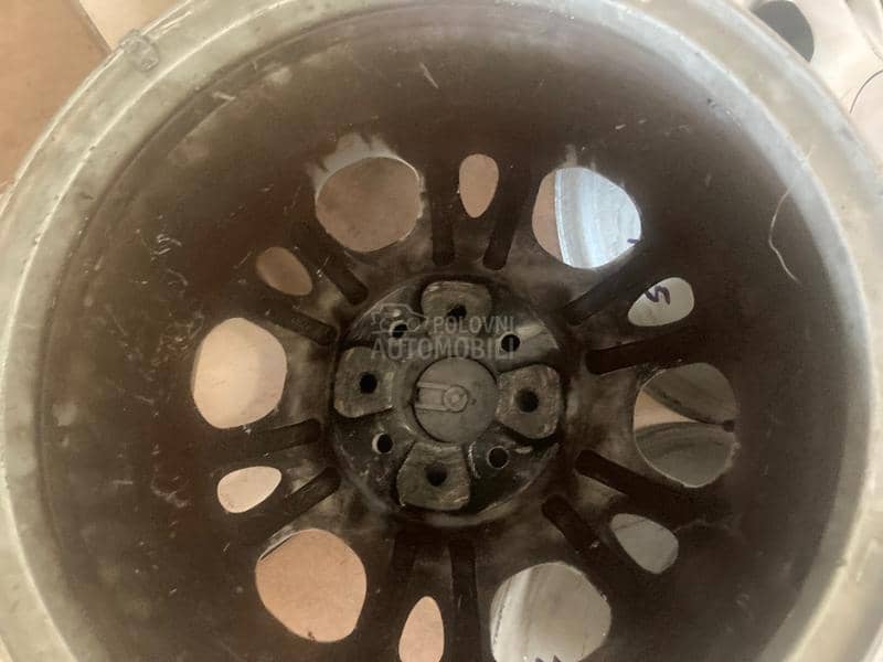 Aluminijumske felne  15" 4 x 98