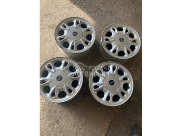 Aluminijumske felne  15" 4 x 98