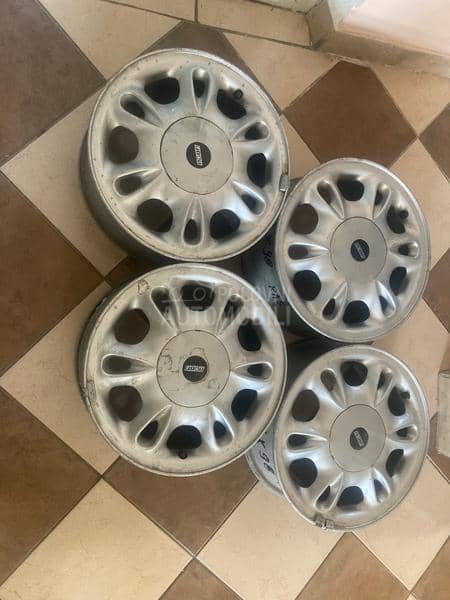 Aluminijumske felne  15" 4 x 98