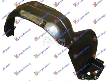 POTKRILO PLASTICNO 03- Desno za Subaru Justy od 2003. do 2006. god.