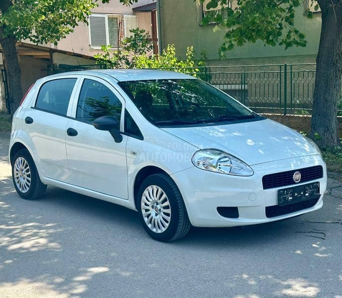 Fiat Grande Punto 1.2