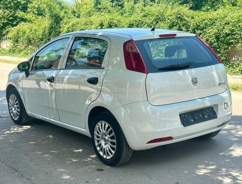 Fiat Grande Punto 1.2