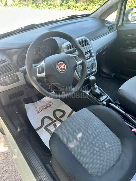 Fiat Grande Punto 1.2