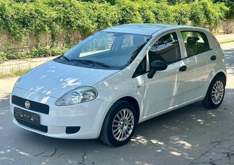 Fiat Grande Punto 1.2