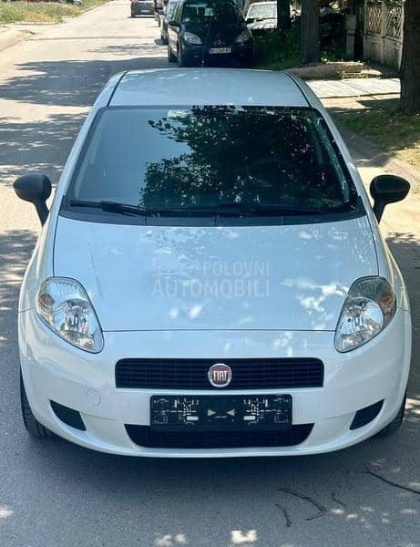 Fiat Grande Punto 1.2