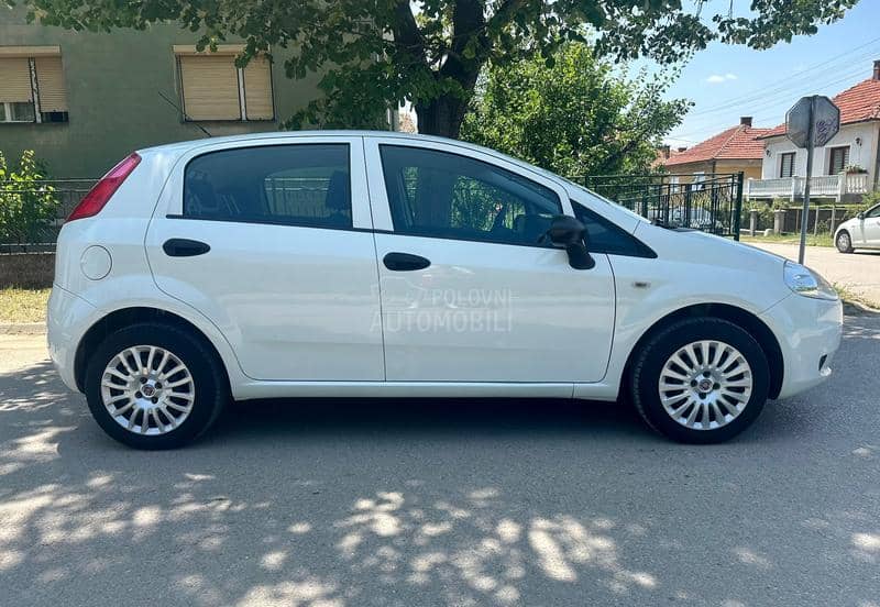 Fiat Grande Punto 1.2