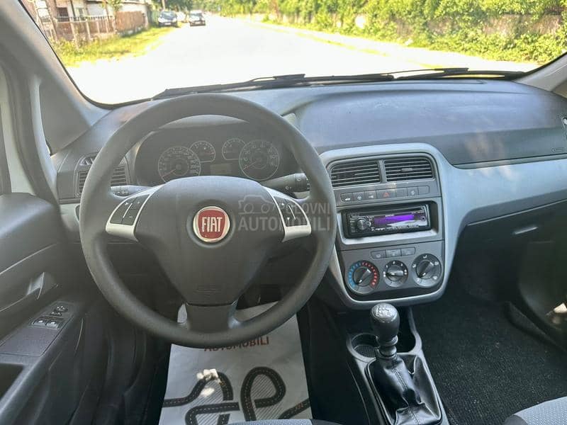 Fiat Grande Punto 1.2
