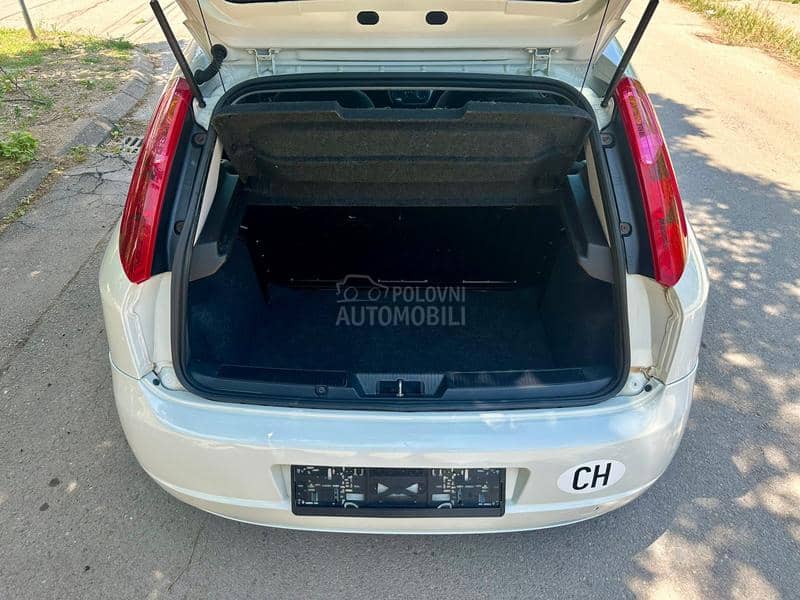 Fiat Grande Punto 1.2