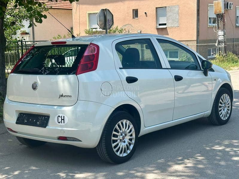 Fiat Grande Punto 1.2