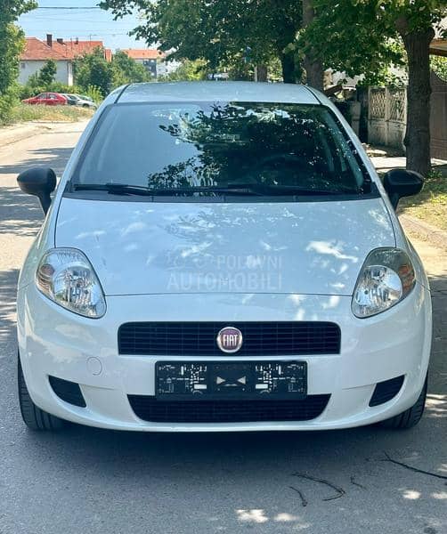 Fiat Grande Punto 1.2