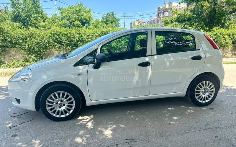Fiat Grande Punto 1.2