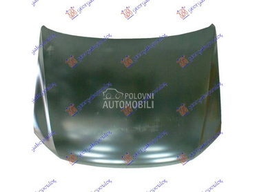 HAUBA za Volkswagen Amarok od 2010. do 2016. god.