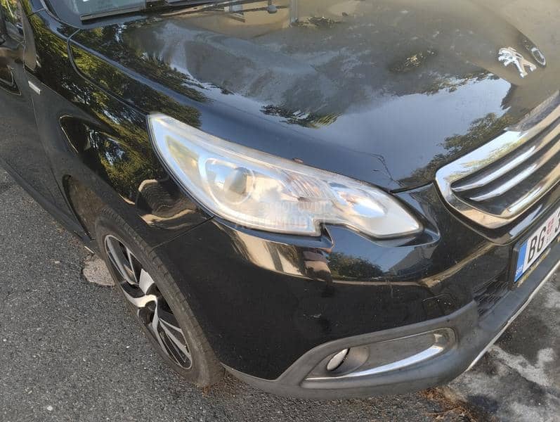 Peugeot 2008 Urban Cross