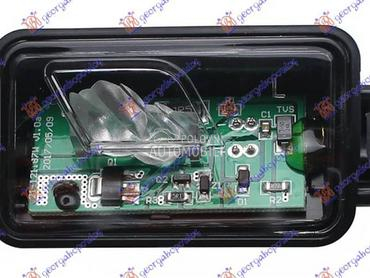 SVETLO U RETROVIZORU Levo za Volkswagen Tiguan Allspace od 2021. do 2023. god.