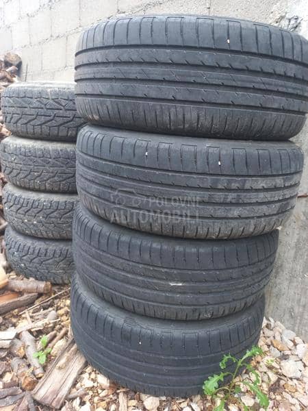 Aluminijumske felne BMW 16" 5 x 120