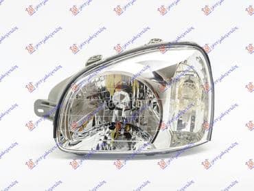 FAR ELEKTRICNI Levo za Hyundai Santa Fe od 2000. do 2005. god.