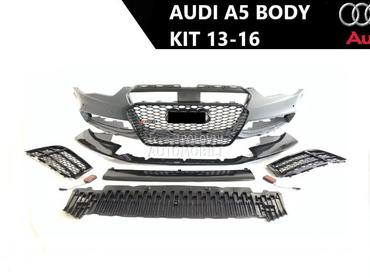Body kit za Audi A5 od 2013. do 2016. god.