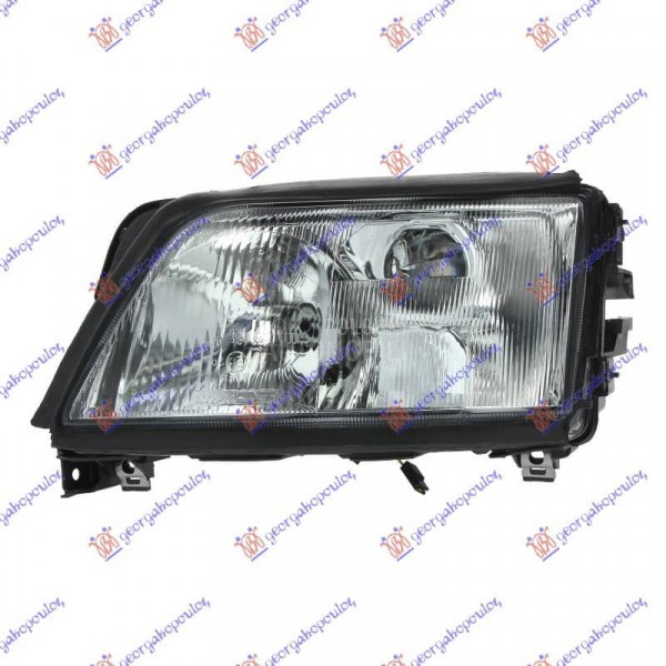 FAR BEZ MAGLENKE Levo