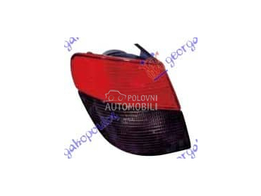 NEMA- STOP LAMPA KARAVAN... za Peugeot 406 od 1996. do 2005. god.