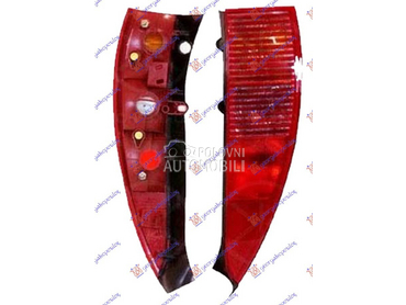 STOP LAMPA DONJA KARAVAN Levo za Citroen C5 od 2001. do 2004. god.