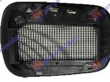 STAKLO RETROVIZORA SA... za Ford Fiesta od 2002. do 2008. god.