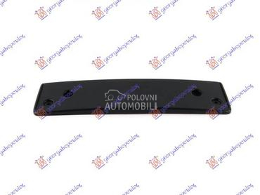 drZAC PREDNJE TABLICE... za Volkswagen Golf 6 od 2009. do 2014. god.