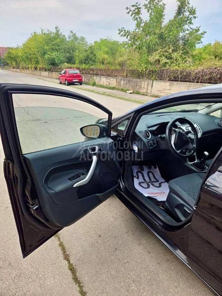 Ford Fiesta 1.25