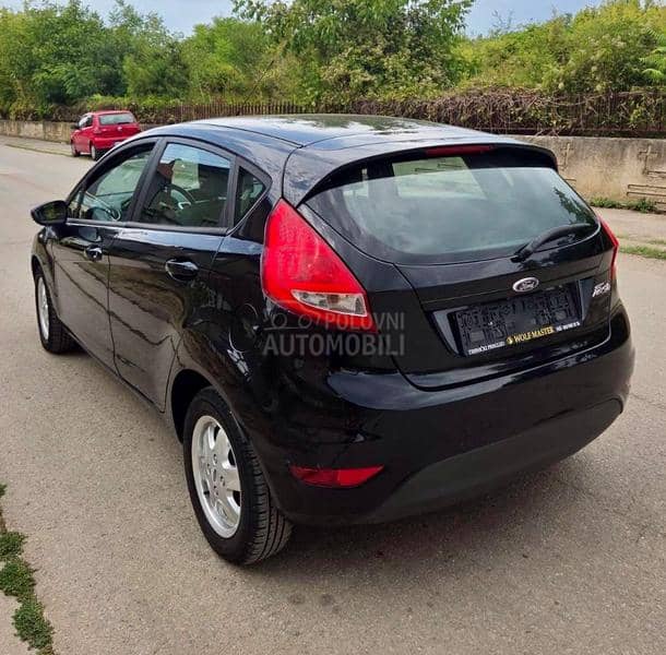 Ford Fiesta 1.25