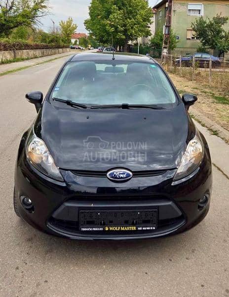 Ford Fiesta 1.25