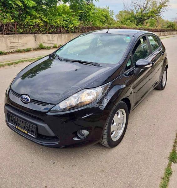 Ford Fiesta 1.25