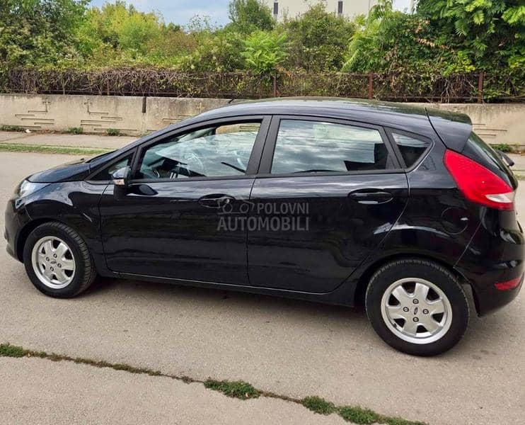 Ford Fiesta 1.25